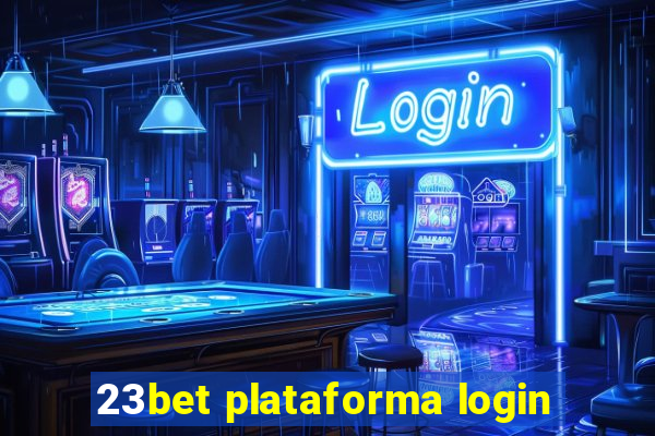 23bet plataforma login